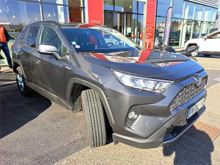 Photo 2 VIN: JTMW23FV60D051018 - TOYOTA RAV4 HYBRIDE 