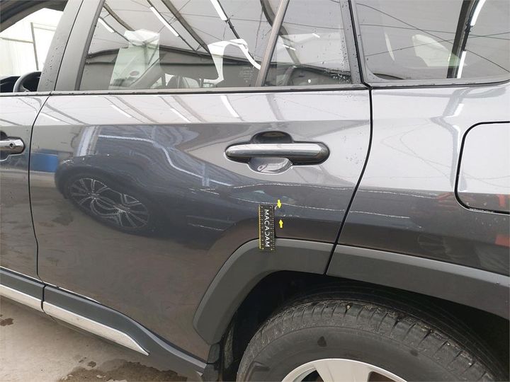 Photo 9 VIN: JTMW23FV70D017203 - TOYOTA RAV4 