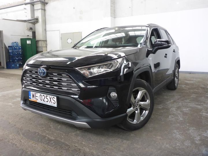 Photo 1 VIN: JTMW23FV70D026628 - TOYOTA RAV4 