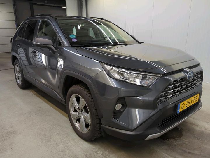 Photo 1 VIN: JTMW23FV70D028704 - TOYOTA RAV4 