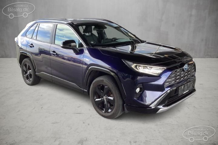 Photo 1 VIN: JTMW23FV70J019812 - TOYOTA RAV 4 