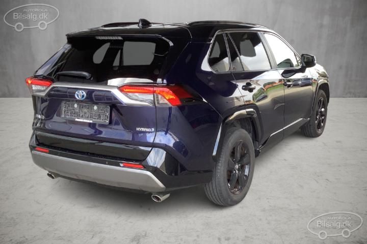 Photo 2 VIN: JTMW23FV70J019812 - TOYOTA RAV 4 