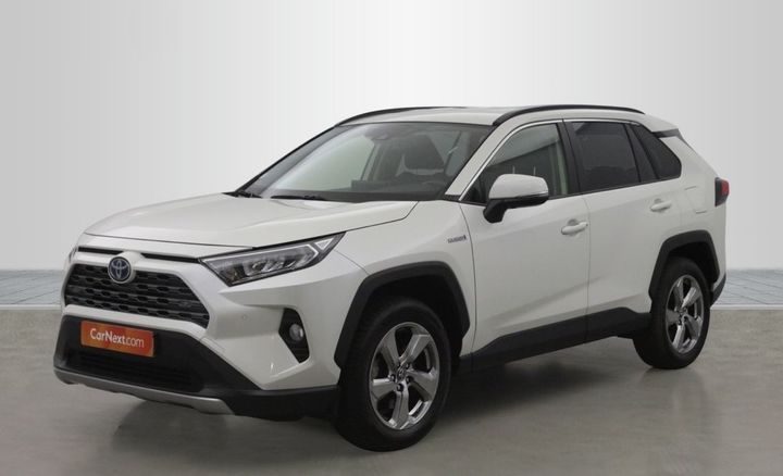 Photo 1 VIN: JTMW23FV80D004900 - TOYOTA RAV4 