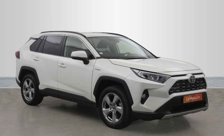 Photo 7 VIN: JTMW23FV80D004900 - TOYOTA RAV4 