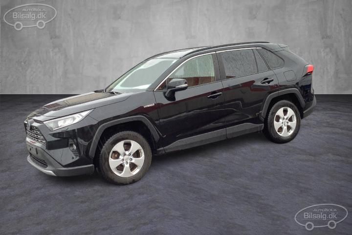 Photo 2 VIN: JTMW23FV80D005920 - TOYOTA RAV 4 SUV 