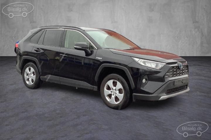 Photo 3 VIN: JTMW23FV80D005920 - TOYOTA RAV 4 SUV 