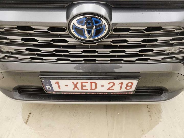 Photo 11 VIN: JTMW23FV80D029800 - TOYOTA RAV4 