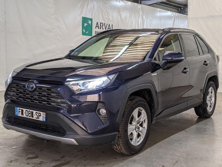 Photo 1 VIN: JTMW23FV80D051814 - TOYOTA RAV4 