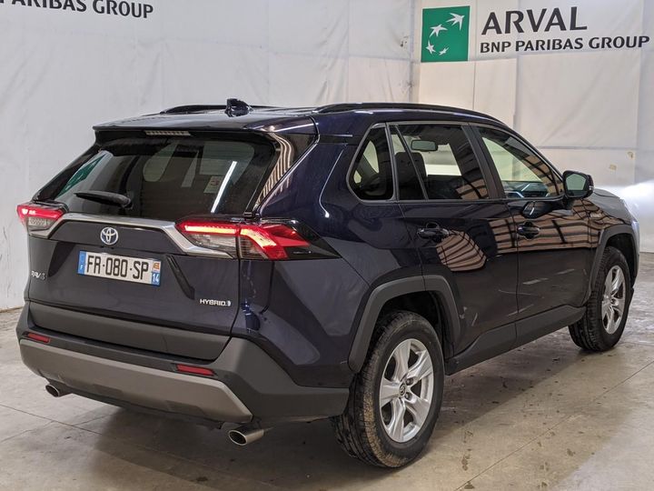 Photo 3 VIN: JTMW23FV80D051814 - TOYOTA RAV4 