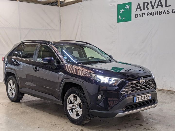 Photo 4 VIN: JTMW23FV80D051814 - TOYOTA RAV4 