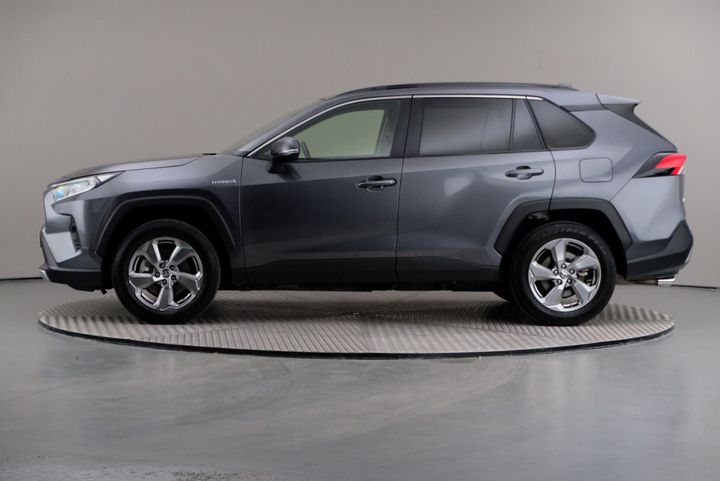 Photo 4 VIN: JTMW23FV80D068404 - TOYOTA RAV4 