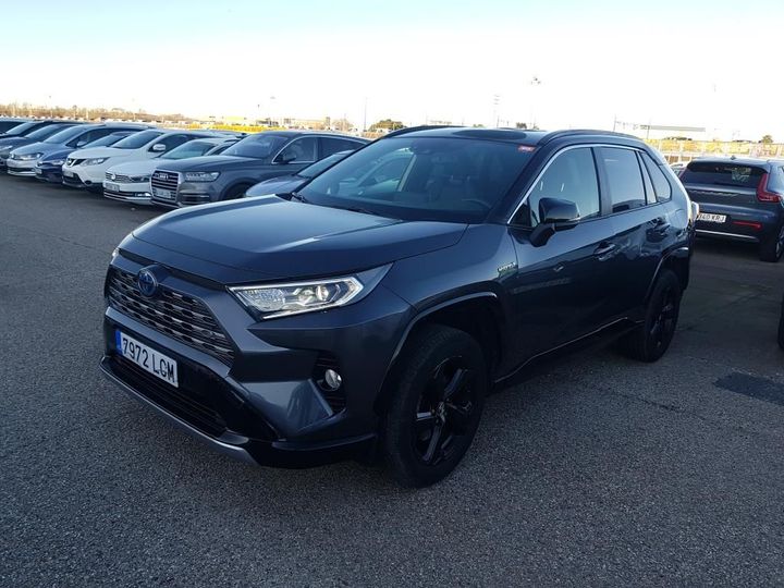 Photo 1 VIN: JTMW23FV80J018250 - TOYOTA RAV4 