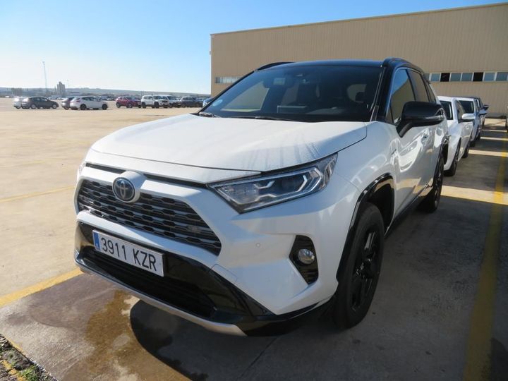 Photo 1 VIN: JTMW23FV80J021519 - TOYOTA RAV4 