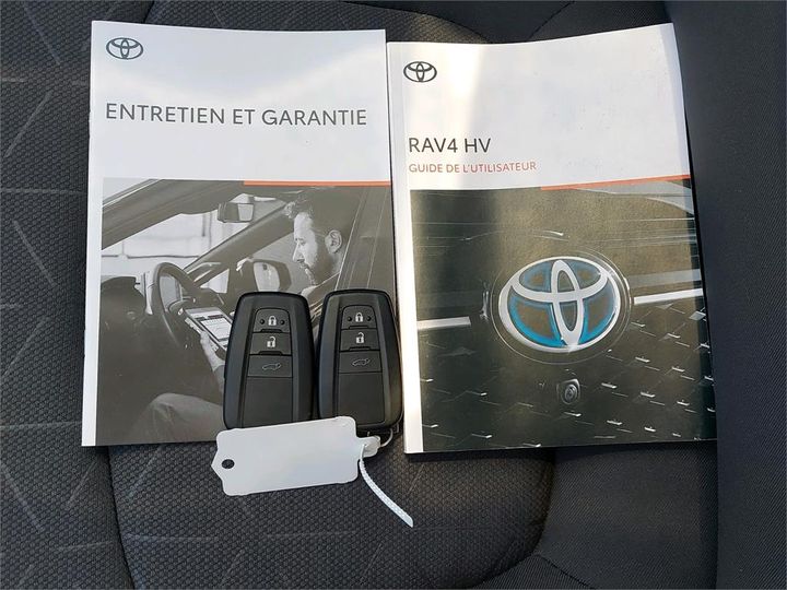 Photo 9 VIN: JTMW23FV90D070596 - TOYOTA RAV4 HYBRIDE 