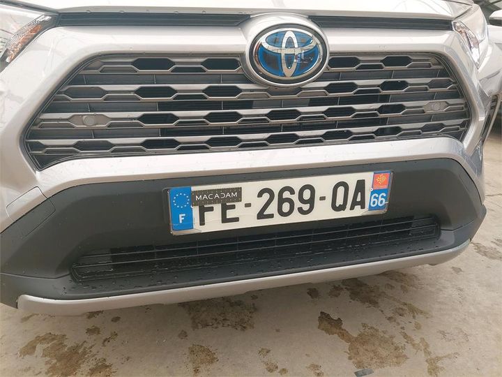 Photo 9 VIN: JTMW23FV90J011811 - TOYOTA RAV4 