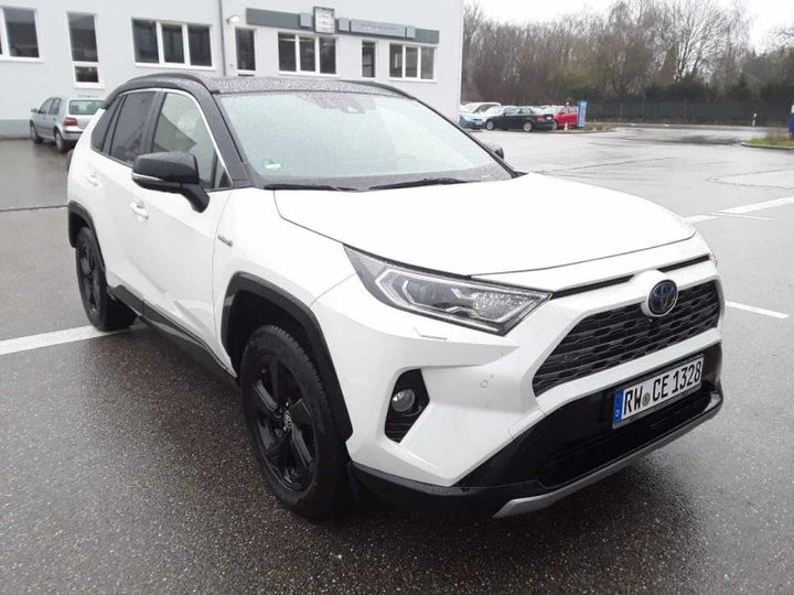 Photo 2 VIN: JTMW23FV90J026003 - TOYOTA RAV4 