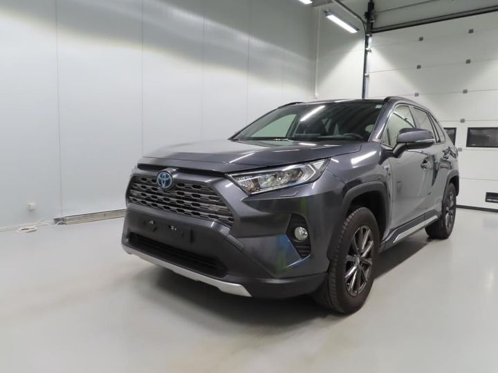 Photo 1 VIN: JTMW23FVX0D045156 - TOYOTA RAV4 