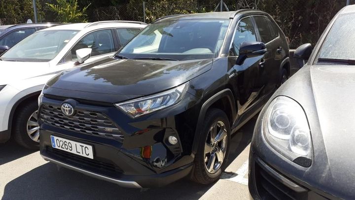 Photo 1 VIN: JTMW23FVX0D097855 - TOYOTA RAV4 