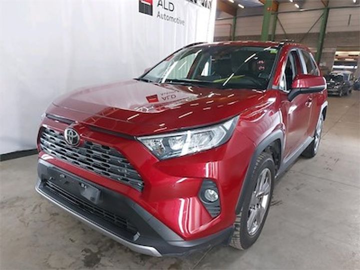 Photo 1 VIN: JTMW43FV20J017900 - TOYOTA RAV4 - 2019 