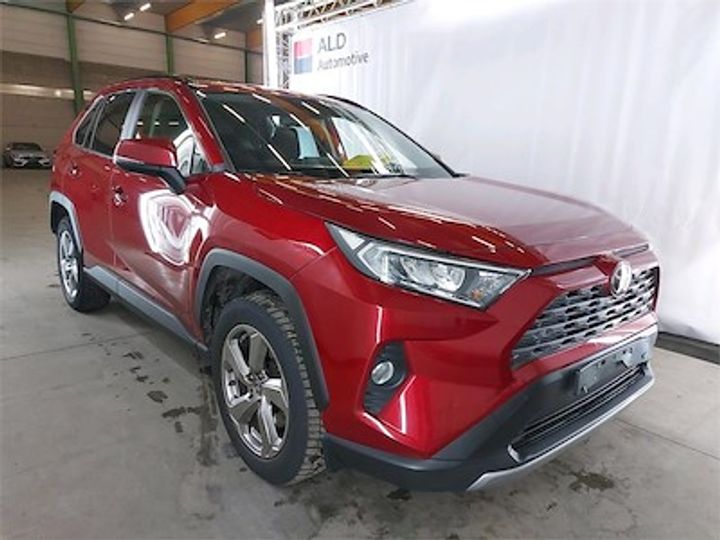 Photo 2 VIN: JTMW43FV20J017900 - TOYOTA RAV4 - 2019 