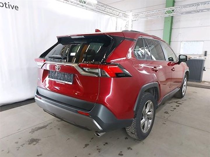 Photo 4 VIN: JTMW43FV20J017900 - TOYOTA RAV4 - 2019 