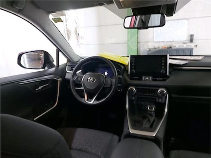 Photo 8 VIN: JTMW43FV20J017900 - TOYOTA RAV4 - 2019 