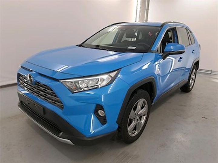 Photo 0 VIN: JTMW43FV20J022160 - TOYOTA RAV4 - 2019 