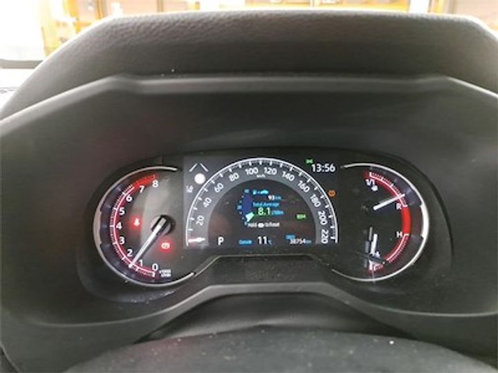 Photo 10 VIN: JTMW43FV20J022160 - TOYOTA RAV4 - 2019 