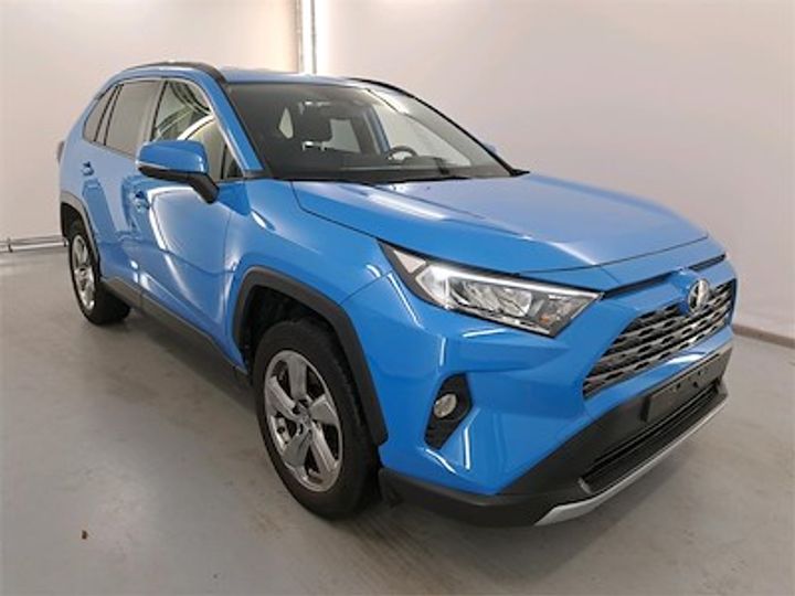 Photo 2 VIN: JTMW43FV20J022160 - TOYOTA RAV4 - 2019 