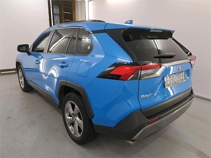 Photo 3 VIN: JTMW43FV20J022160 - TOYOTA RAV4 - 2019 