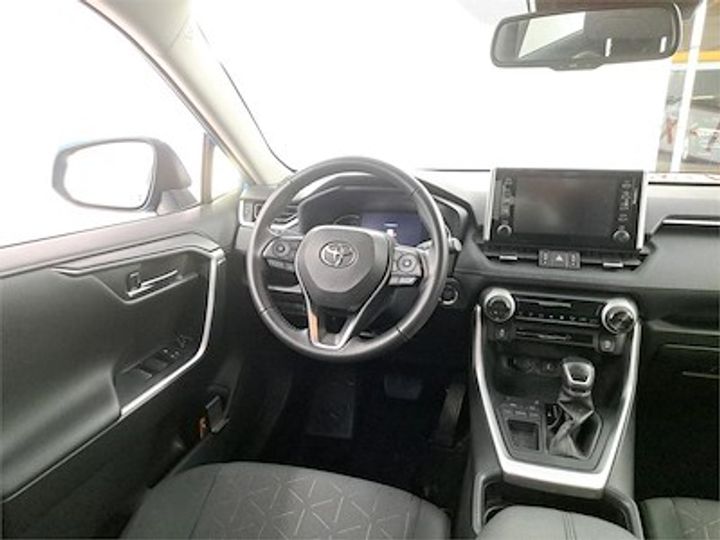 Photo 8 VIN: JTMW43FV20J022160 - TOYOTA RAV4 - 2019 