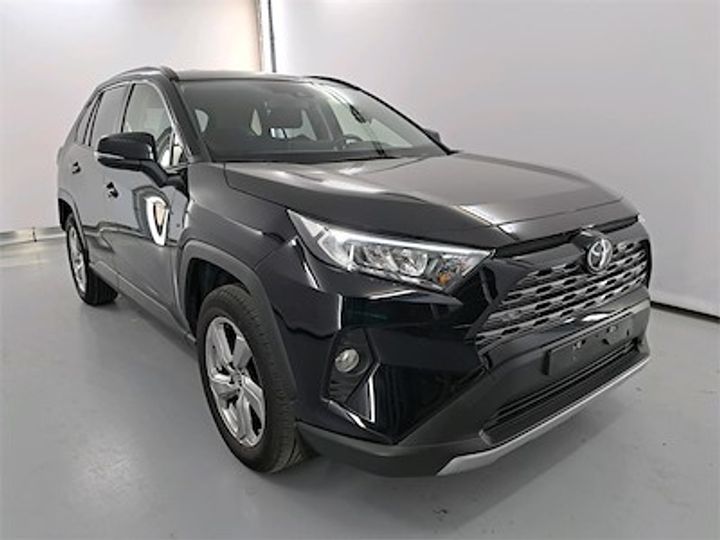 Photo 2 VIN: JTMW43FV40D043042 - TOYOTA RAV4 - 2019 