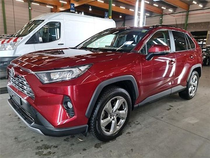 Photo 1 VIN: JTMW43FV60D025271 - TOYOTA RAV4 - 2019 