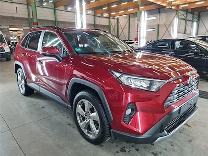 Photo 2 VIN: JTMW43FV60D025271 - TOYOTA RAV4 - 2019 