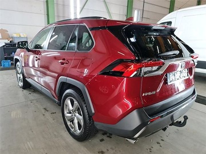 Photo 3 VIN: JTMW43FV60D025271 - TOYOTA RAV4 - 2019 