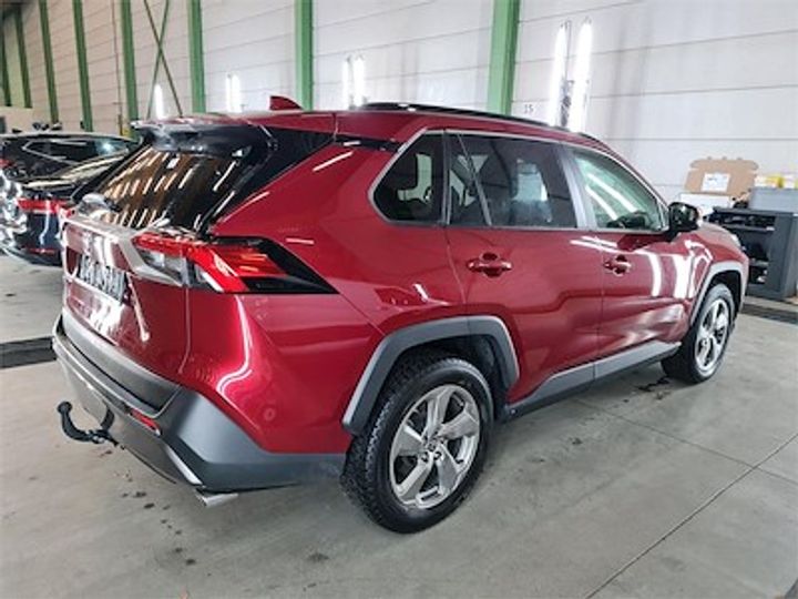 Photo 4 VIN: JTMW43FV60D025271 - TOYOTA RAV4 - 2019 