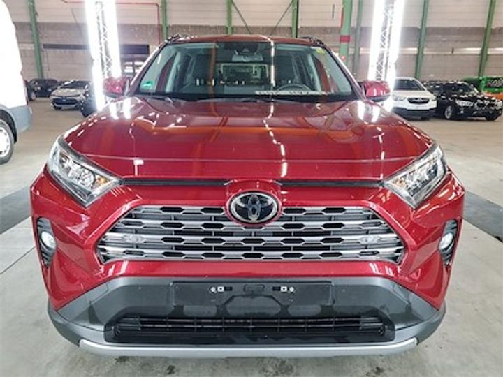 Photo 5 VIN: JTMW43FV60D025271 - TOYOTA RAV4 - 2019 