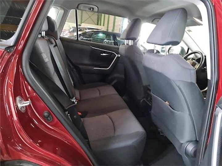 Photo 7 VIN: JTMW43FV60D025271 - TOYOTA RAV4 - 2019 