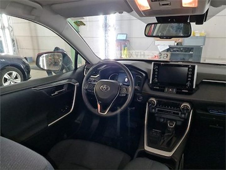 Photo 9 VIN: JTMW43FV60D025271 - TOYOTA RAV4 - 2019 