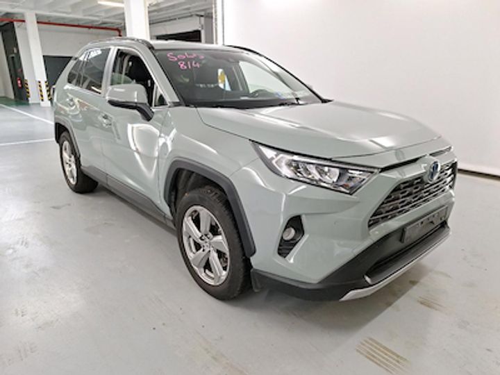 Photo 1 VIN: JTMW53FV10D001862 - TOYOTA RAV4 - 2019 