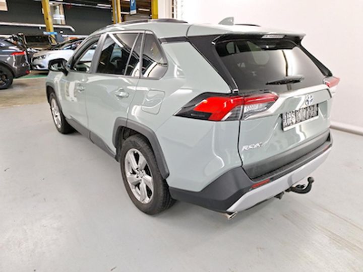 Photo 2 VIN: JTMW53FV10D001862 - TOYOTA RAV4 - 2019 