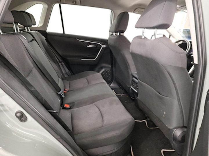 Photo 5 VIN: JTMW53FV10D001862 - TOYOTA RAV4 - 2019 