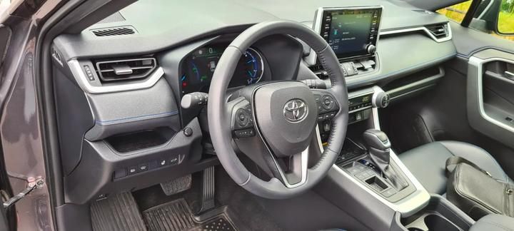 Photo 10 VIN: JTMW53FV10J001782 - TOYOTA RAV4 