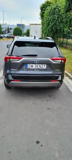 Photo 6 VIN: JTMW53FV10J001782 - TOYOTA RAV4 