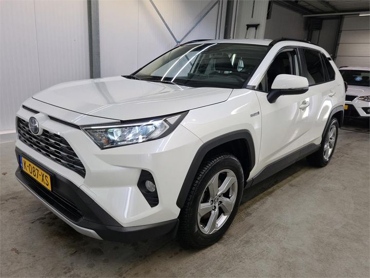 Photo 1 VIN: JTMW53FV40D010104 - TOYOTA RAV4 