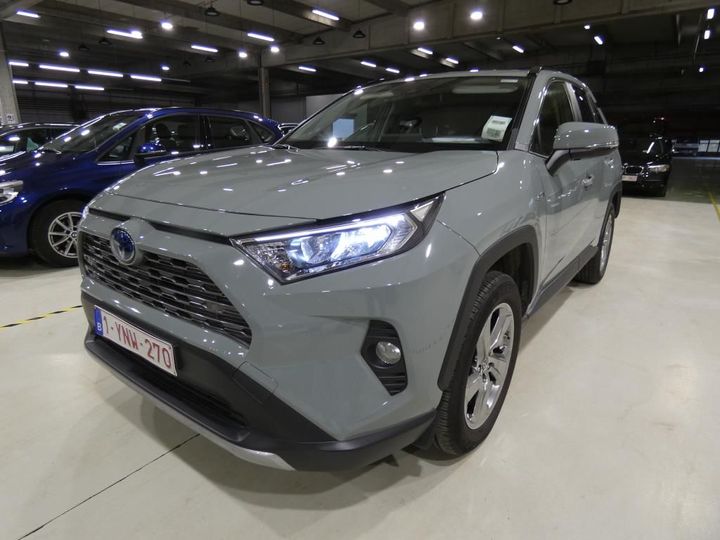 Photo 1 VIN: JTMW53FV50J001557 - TOYOTA RAV4 