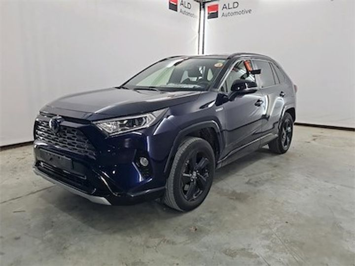 Photo 1 VIN: JTMW53FV70D500505 - TOYOTA RAV4 - 2019 