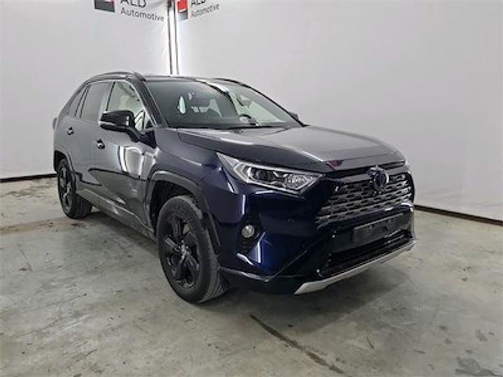 Photo 2 VIN: JTMW53FV70D500505 - TOYOTA RAV4 - 2019 