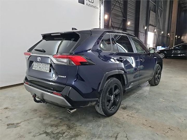 Photo 4 VIN: JTMW53FV70D500505 - TOYOTA RAV4 - 2019 