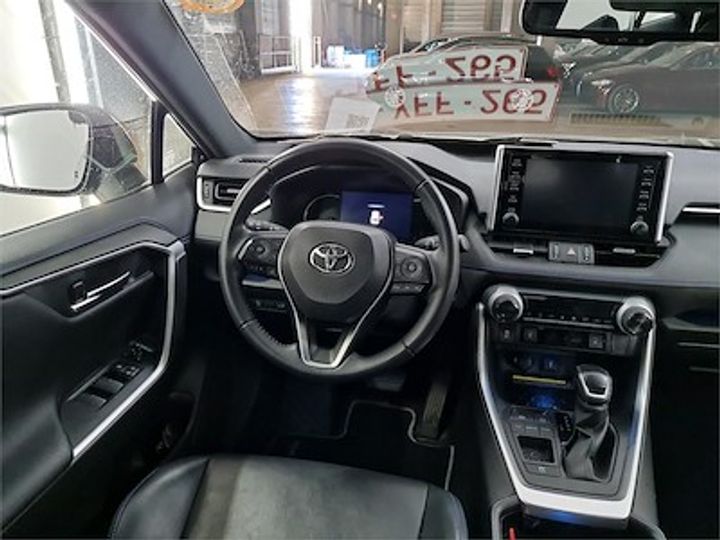 Photo 8 VIN: JTMW53FV70D500505 - TOYOTA RAV4 - 2019 